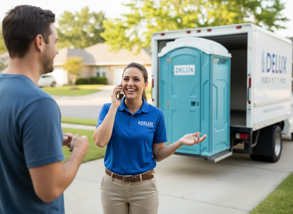 Long-Term Portable Toilet Rental Advent, WV FAQs
